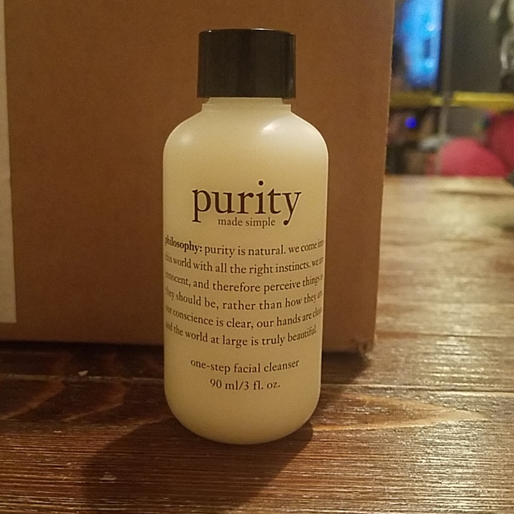 Philosophy Purity